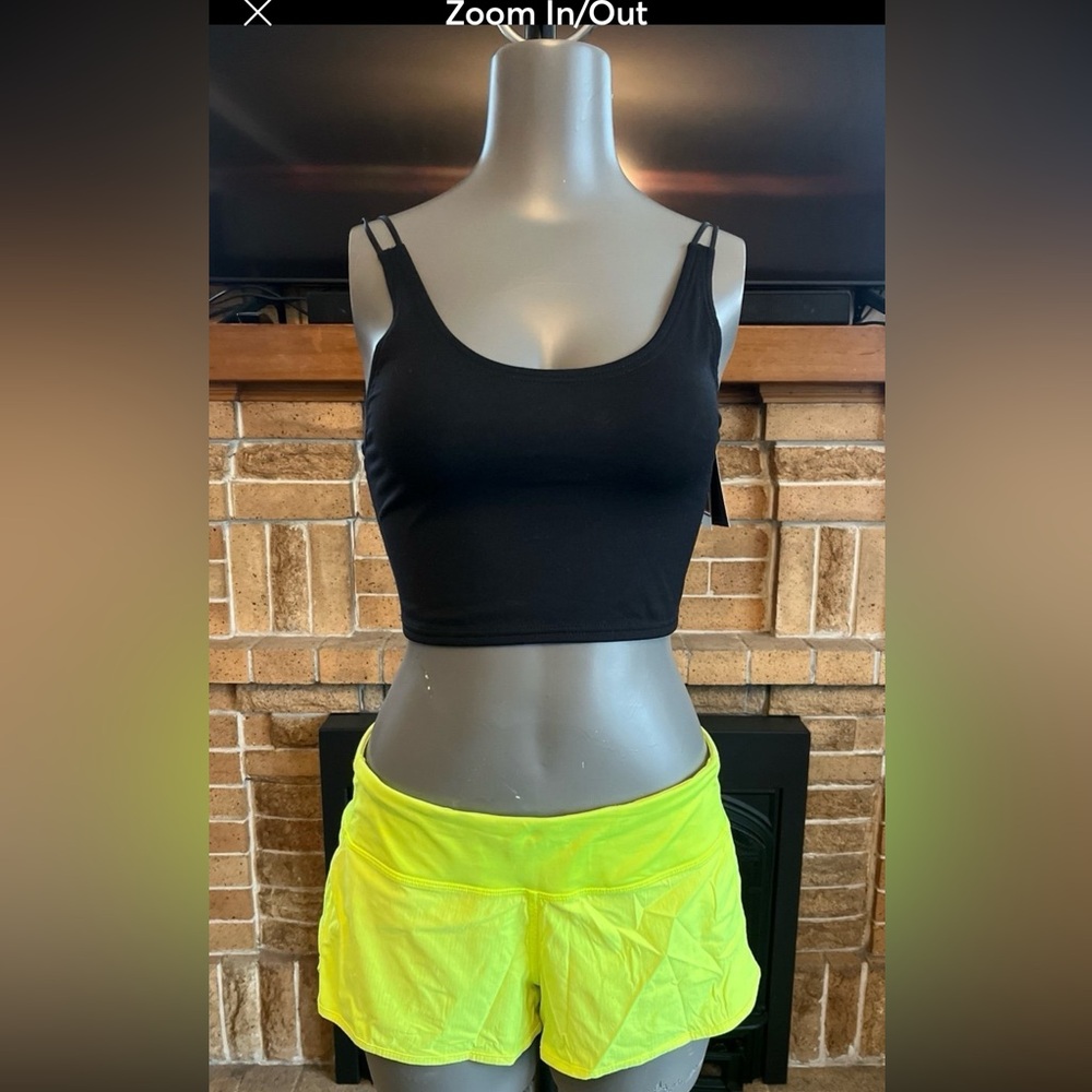 Lululemon Shorts Size 8